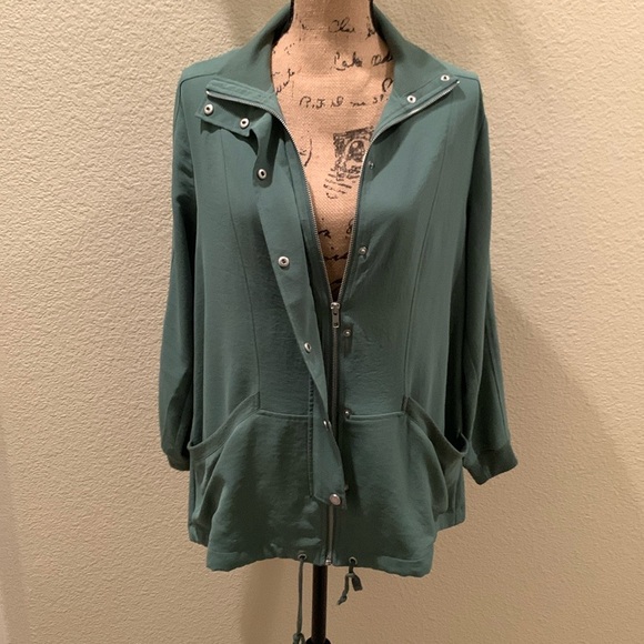 Woman's Adyson Parker Utility Jacket - Picture 1 of 10